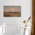 thumbnail image 3 of Hill Top View Vintage Landscape Canvas Print by Oliver Gal Prints, 3 of 5