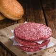 thumbnail image 1 of Grizzly Ridge 85/15 Premium Ground Bison Patties, Frozen, 1/3 lb., 12 ct., 1 of 5
