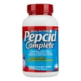 thumbnail image 1 of Pepcid Complete Acid Reducer + Antacid Chewable Tablets, Berry, 100 ct., 1 of 11