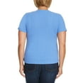 thumbnail image 3 of Jessica Simpson Women's Plus Rib Knit Top, 3 of 7