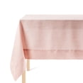 thumbnail image 1 of Over&Back Washed Linen Tablecloth, 1 of 4