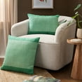 thumbnail image 3 of Town & Country Terra Alara Solid Border Decorative Pillow, 3 of 8