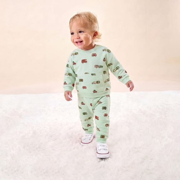 Member's Mark Boys 2-Piece Pant Set