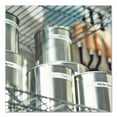 thumbnail image 4 of Brother P-Touch TZe Standard Adhesive Laminated Labeling Tape,Black on White, 4 of 6