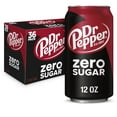 thumbnail image 1 of Dr Pepper Zero Sugar Soda 12 fl. oz., 36 pk., 1 of 11