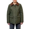 thumbnail image 1 of London Fog Womens Quilted Barn Coat, 1 of 5