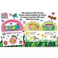 thumbnail image 4 of World of Eric Carle: Little Love Bugs, Sound Book, 4 of 4