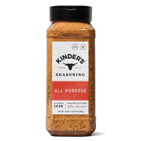 Kinder's All Purpose Seasoning, 30 oz.