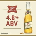 thumbnail image 2 of Miller High Life Lager Beer, 12 fl. oz. can, 24 pk., 2 of 8