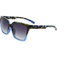 thumbnail image 1 of Hurley HSL1013PS Blanca Square Sunglasses, 1 of 1