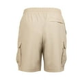 thumbnail image 2 of Under Armour Men's Vibe Woven Cargo Short, 2 of 4