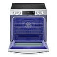 thumbnail image 5 of LG 6.3 cu. ft. Induction Slide-in Range with ProBake Convection, 5 of 13