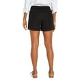 thumbnail image 3 of Gap Women's Linen Pull-On Short, 3 of 9