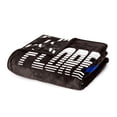 thumbnail image 4 of Logo Brands Florence High School 60"x70" Super Plush Blanket, 4 of 7