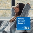 thumbnail image 5 of Natural Vitality CALM Magnesium Glycinate + Ashwagandha, 170 Capsules, 5 of 6