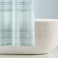 thumbnail image 8 of Town & Country Everyday Shower Curtain, 70"x72", 8 of 9