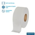 thumbnail image 3 of Marathon Jumbo Roll 2-Ply White Toilet Paper 6 rolls, 1000 ft./roll, 3 of 5