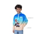 thumbnail image 2 of Character Boys Plush Quarter Zip, 2 of 4