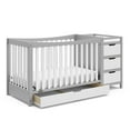 thumbnail image 1 of Graco Remi 4-in-1 Convertible Crib And Changer, Choose Color, 1 of 9