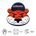 thumbnail image 4 of Logo Brands Auburn Tigers Puff Pillow, 4 of 5