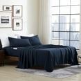 thumbnail image 3 of Swift Home Smart Sheet Set With 8" Side Storage Pockets, Assorted Sizes, 3 of 5