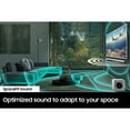 thumbnail image 13 of SAMSUNG 3.1.2 Channel Sound Bar with Wireless Subwoofer, Q-Symphony & Dolby ATMOS Audio (Choose Color), 13 of 16