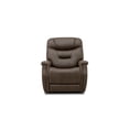 thumbnail image 6 of Nathan Dual Motor Lift Recliner with Heat, Power Headrest and Lumbar, Choose Color, 6 of 8