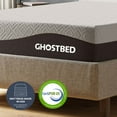 thumbnail image 5 of GhostBed InfraRest 12" Medium Foam Mattress with Far Infrared Technology, 5 of 8