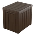 thumbnail image 2 of Keter Urban 30 Gal. Outdoor Deck Box/Storage Table, 2 of 11
