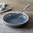 thumbnail image 1 of ZWILLING Energy Plus 10" 18/10 Stainless Steel Nonstick Frying Pan with Lid, 1 of 1