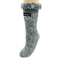 thumbnail image 1 of Brookstone Ladies Slipper Sock, 1 of 6