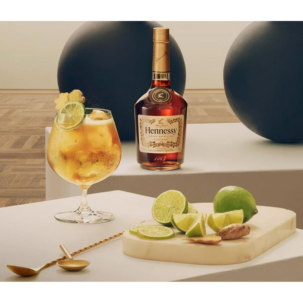 Hennessy VS Made for More Limited Edition 2025 Cognac, 750 ml