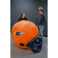 thumbnail image 4 of NCAA 4' Inflatable Helmet, Assorted Teams, 4 of 5