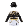 thumbnail image 4 of KPop Demon Hunters Zoey Children's Prestige Costume, 4 of 8