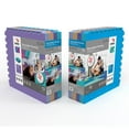thumbnail image 1 of Norsk Reversible Floor Mats in Vivid Colors, Commercial Grade  22.44" x 22.44", 12 Tiles, 1 of 13