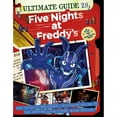 thumbnail image 1 of Five Nights at Freddy's Ultimate Guide Version 2.0, Paperback, 1 of 4