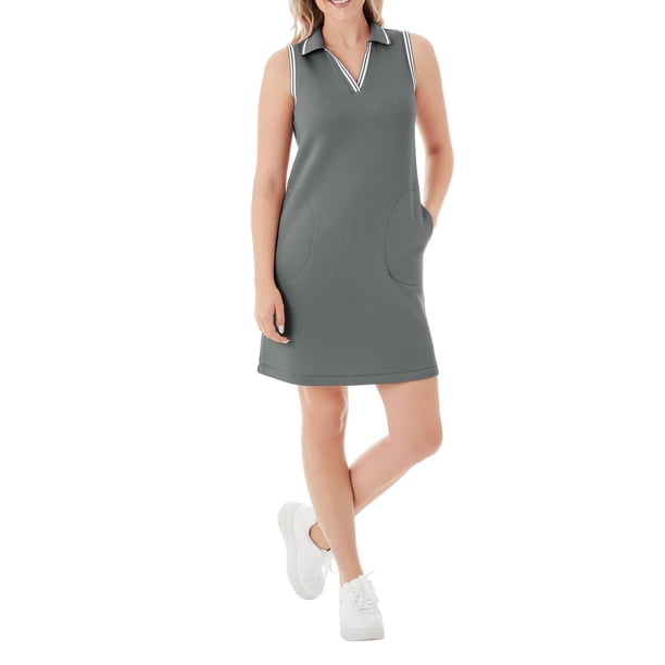 piqu shirt dress Rickie Freeman For Teri Jon Puff-Sleeve Pique Faille Shirtdress, Blush, Women's, 14, Casual & Work Dresses Shirtdresses Button-Down Shirt Dresses