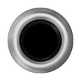thumbnail image 4 of simplehuman 23-Gal. Stainless Steel Bullet Open Can, 4 of 5