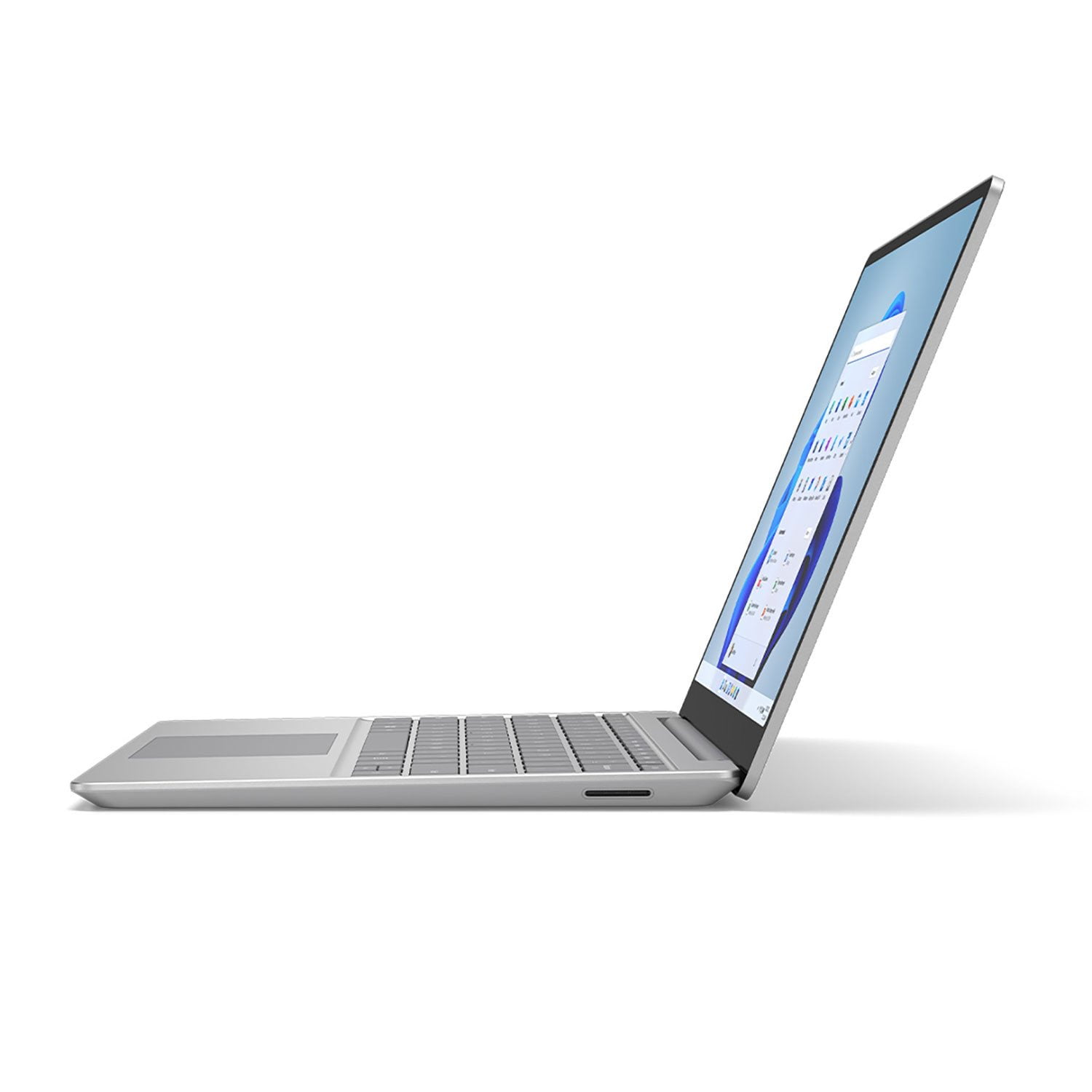 Microsoft Surface Laptop Go 2 - 12.4” PixelSense Touch - Intel