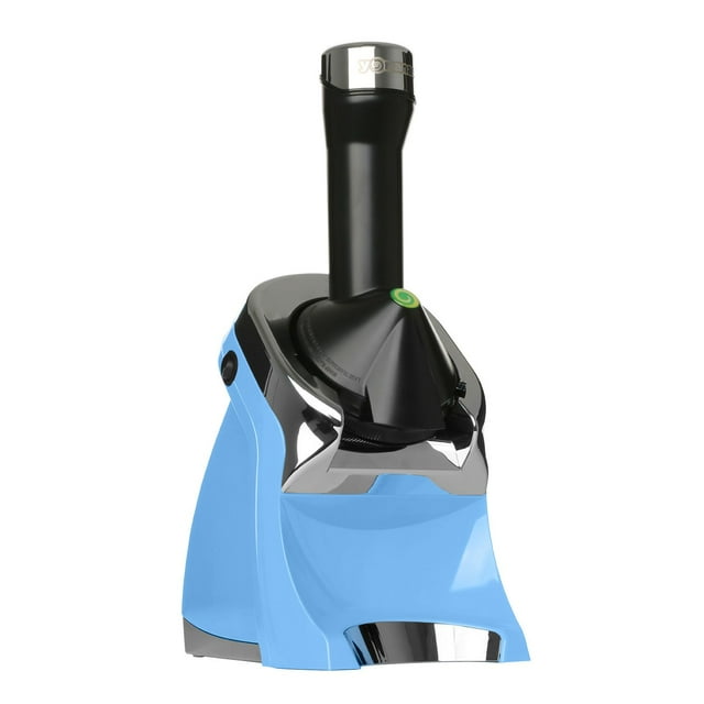 Yonanas Deluxe Non-Dairy Frozen Fruit Soft Serve Dessert Maker, Various Colors