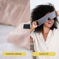 thumbnail image 6 of NIGHT Silk Care Set with Pillowcase & Eyemask, 6 of 8