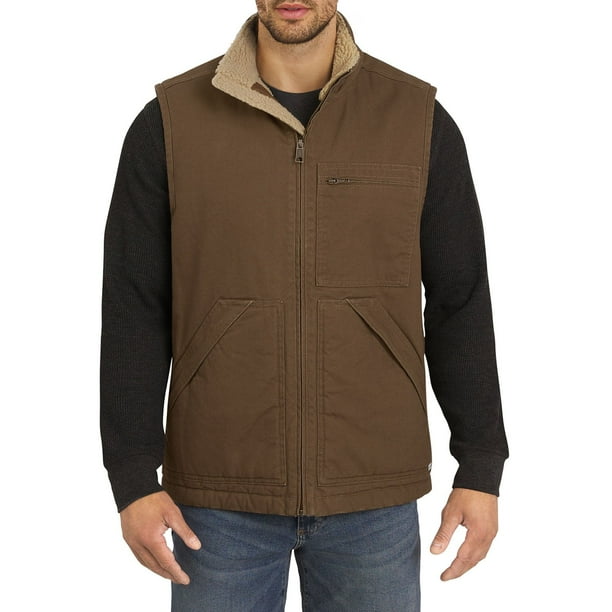 Lee Men's Workwear Vest - Samsclub.com