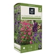 thumbnail image 1 of Member's Mark Buddleia & Weigela Butterfly Bush Blue & Weigela Deep Pink Dormant Bulbs, 2pk, 1 of 9