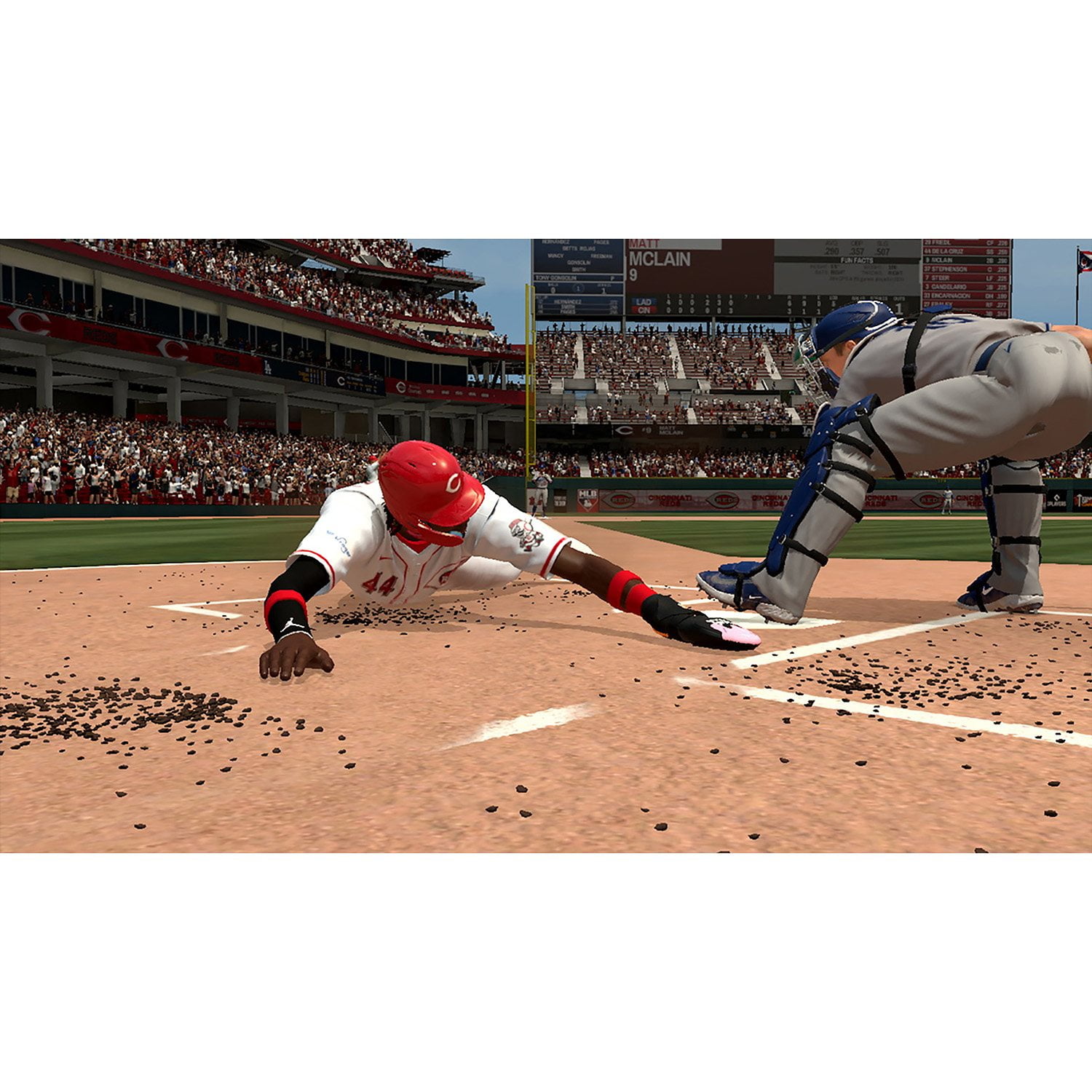 新品未開封 MLB THE SHOW 25 switchスイッチ(北米版) MLB The Show 25
