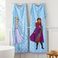 thumbnail image 1 of Kids' Licensed 2-Pack 100% Cotton Bath Towels, 28" x 54", 1 of 7