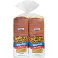 thumbnail image 1 of Nature's Own Whitewheat Bread 20 oz., 2 pk., 1 of 5