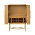 thumbnail image 8 of Member's Mark Moberly Bar Cabinet with Wine Rack Storage, 8 of 10