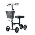 thumbnail image 3 of Medline Steerable Knee Walker, 8" Wheels, Adjustable Height, 300 lb Capacity, 3 of 5