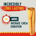 thumbnail image 8 of Canine Chews 8" Basted Rawhides for Dogs, 25 ct., Choose Flavor, 8 of 11