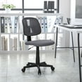 thumbnail image 1 of Flash Fundamentals Mid-Back Mesh Swivel Task Office Chair, Assorted Colors, 1 of 15